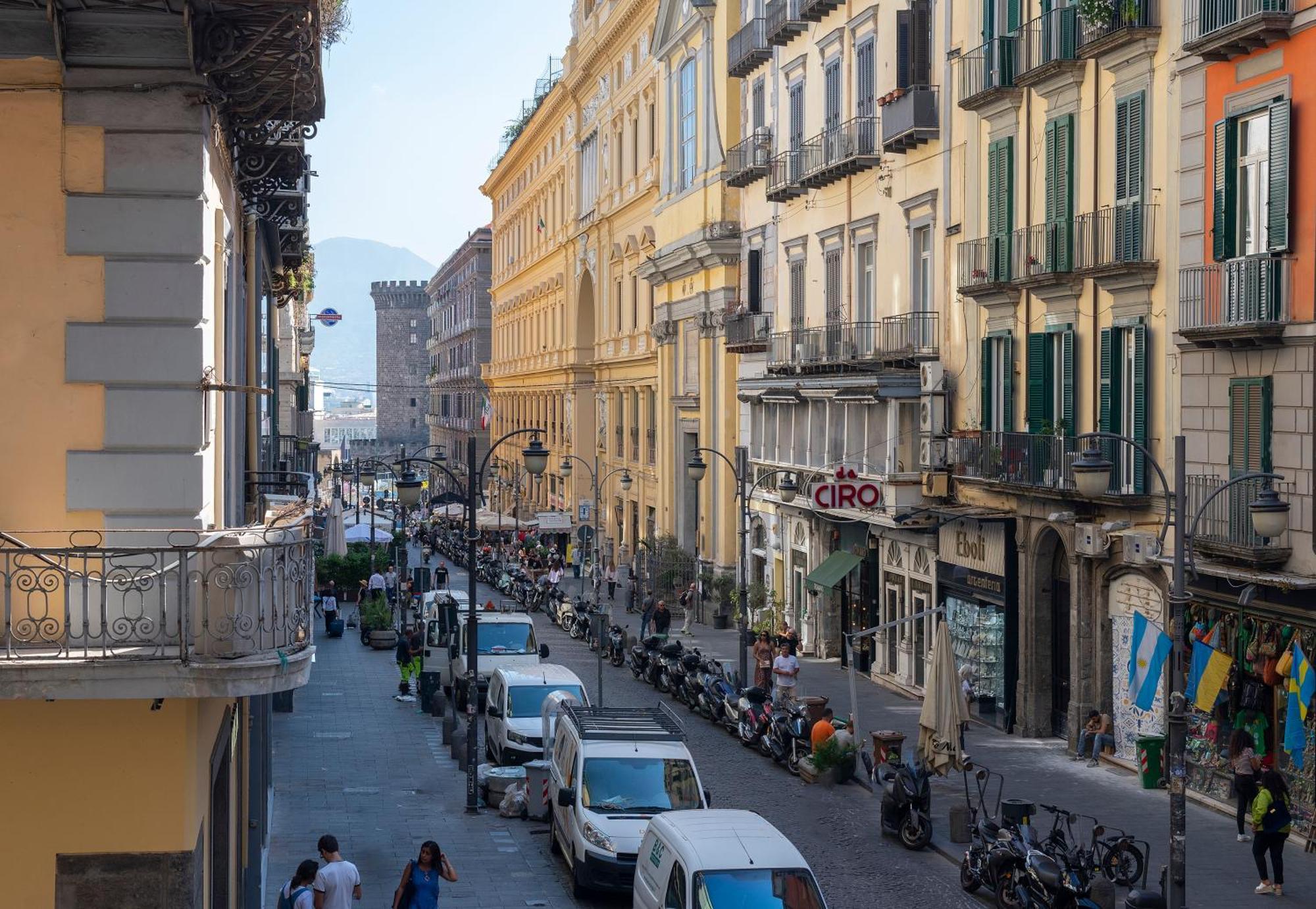La Casa Blu A Toledo Di Alberto Napoli Ngoại thất bức ảnh