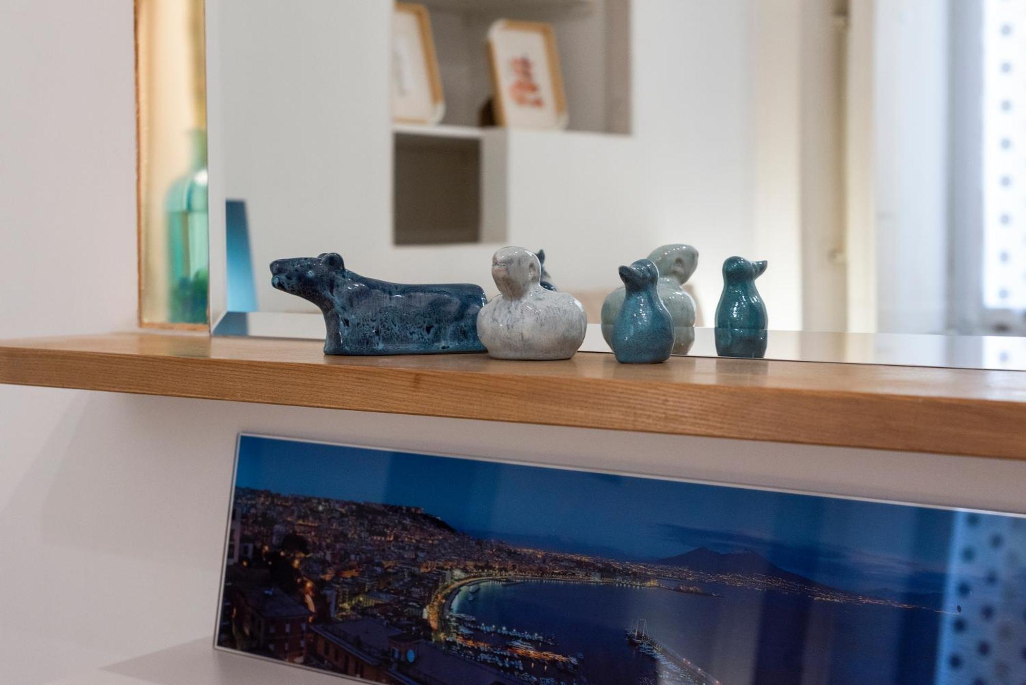 La Casa Blu A Toledo Di Alberto Napoli Ngoại thất bức ảnh