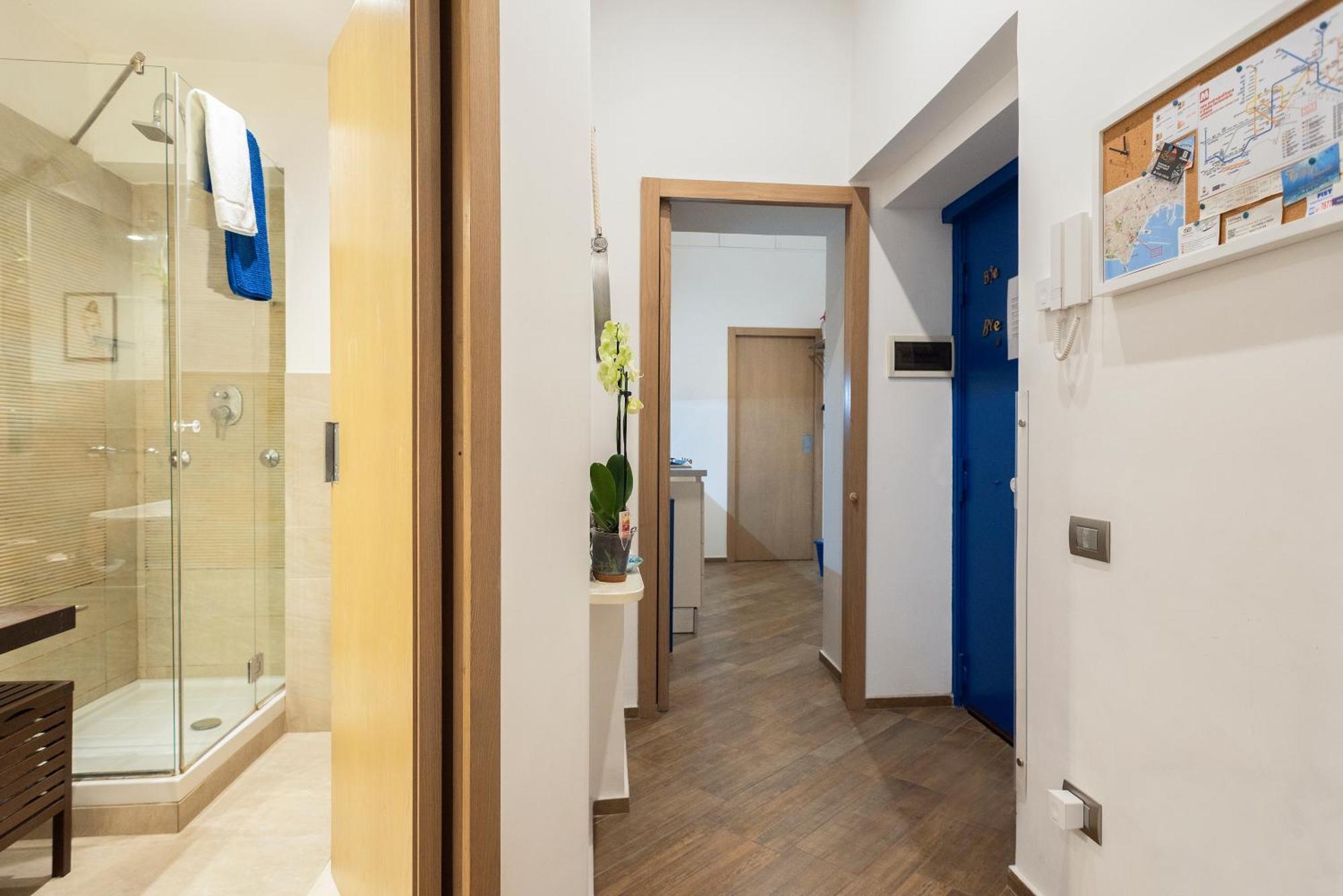 La Casa Blu A Toledo Di Alberto Napoli Ngoại thất bức ảnh