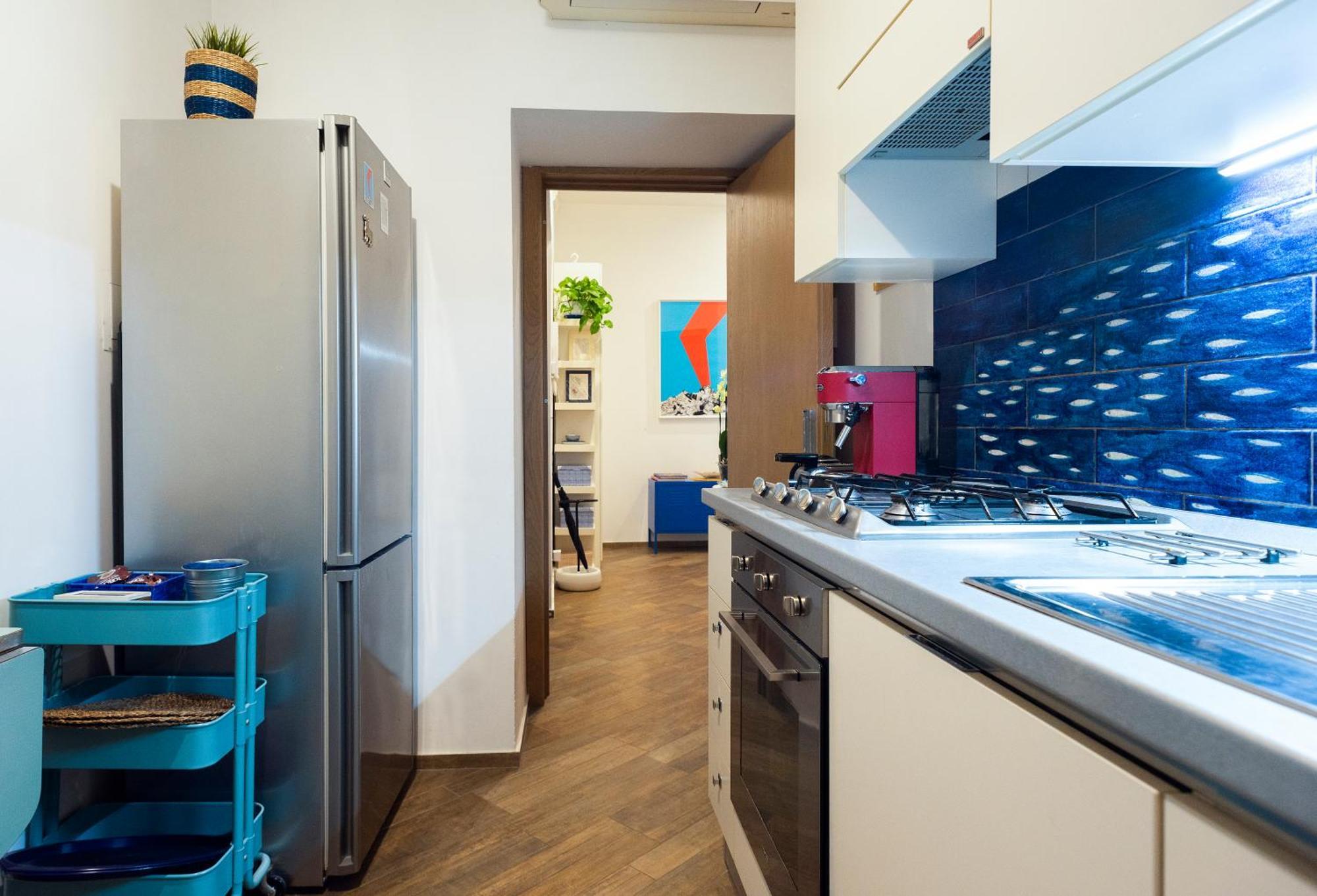 La Casa Blu A Toledo Di Alberto Napoli Ngoại thất bức ảnh