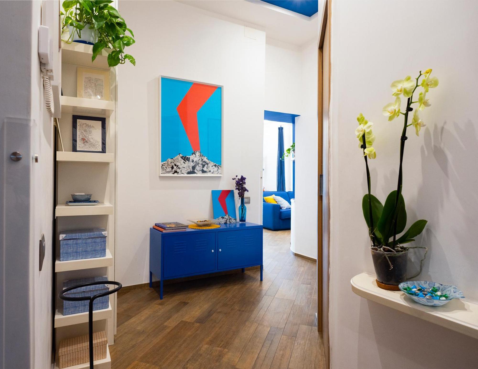 La Casa Blu A Toledo Di Alberto Napoli Ngoại thất bức ảnh