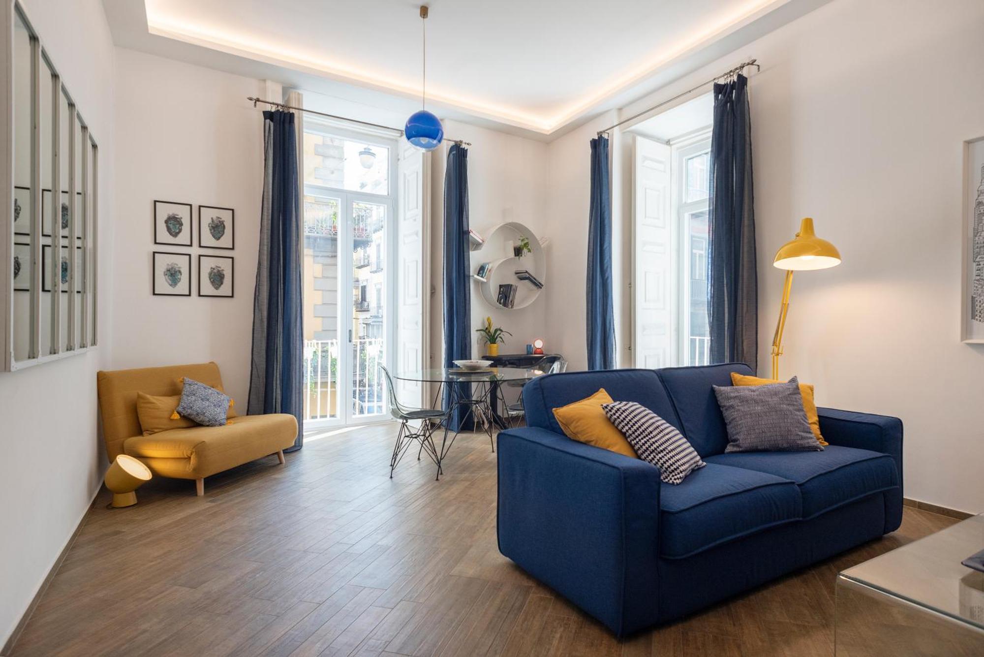 La Casa Blu A Toledo Di Alberto Napoli Ngoại thất bức ảnh
