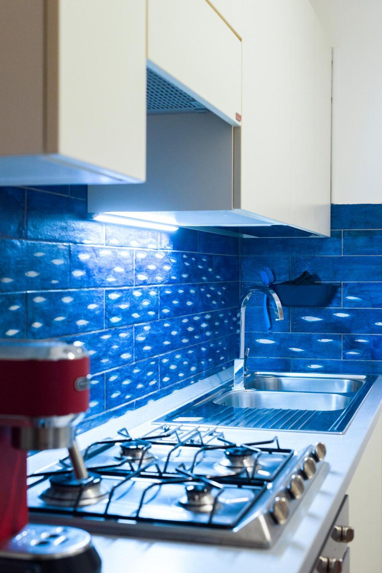 La Casa Blu A Toledo Di Alberto Napoli Ngoại thất bức ảnh