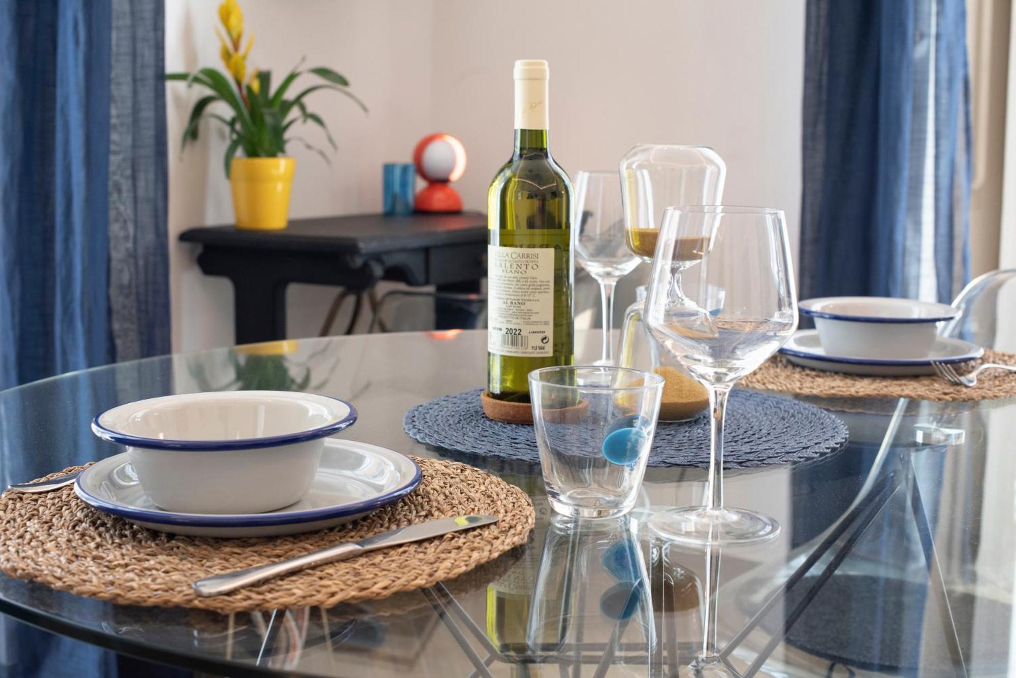 La Casa Blu A Toledo Di Alberto Napoli Ngoại thất bức ảnh