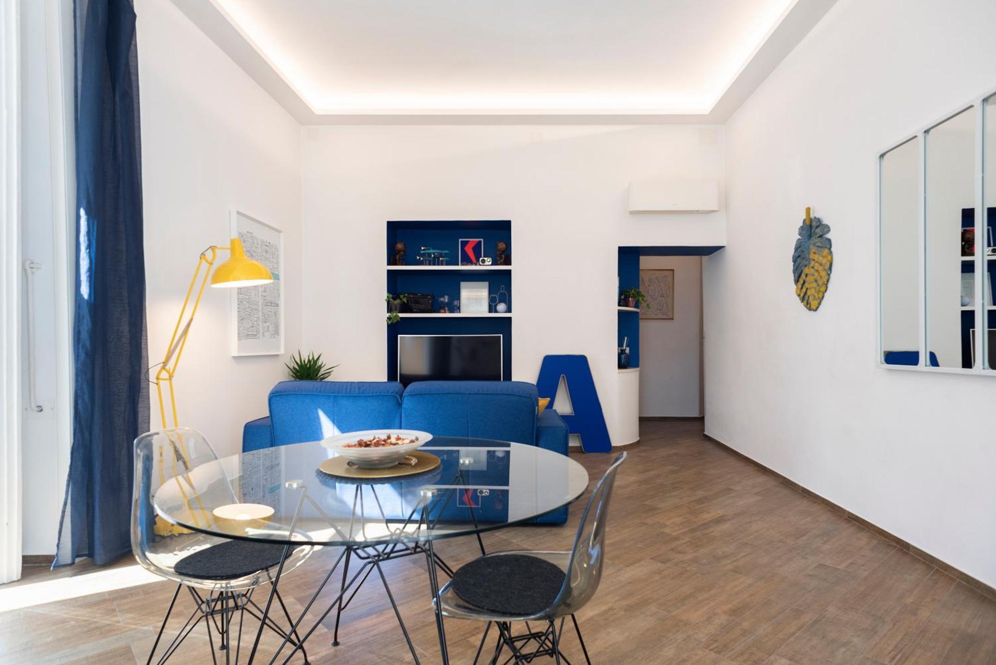 La Casa Blu A Toledo Di Alberto Napoli Ngoại thất bức ảnh
