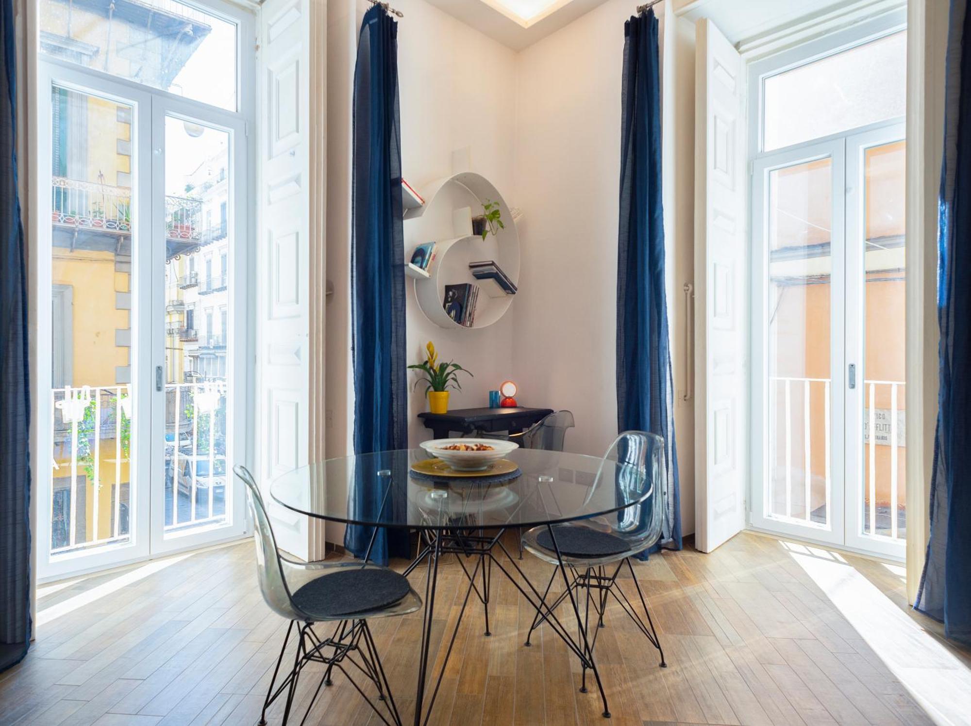 La Casa Blu A Toledo Di Alberto Napoli Ngoại thất bức ảnh