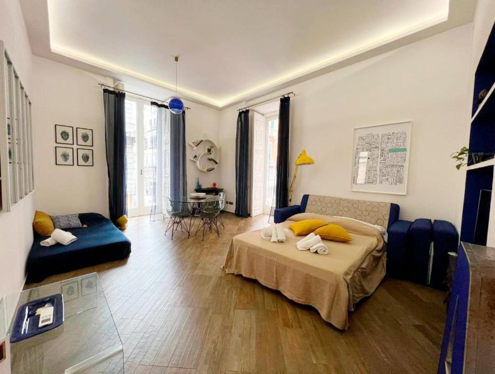La Casa Blu A Toledo Di Alberto Napoli Ngoại thất bức ảnh