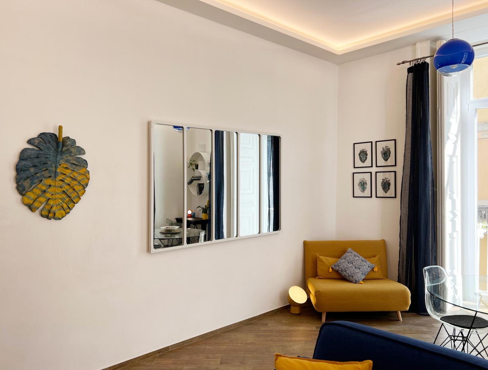 La Casa Blu A Toledo Di Alberto Napoli Ngoại thất bức ảnh