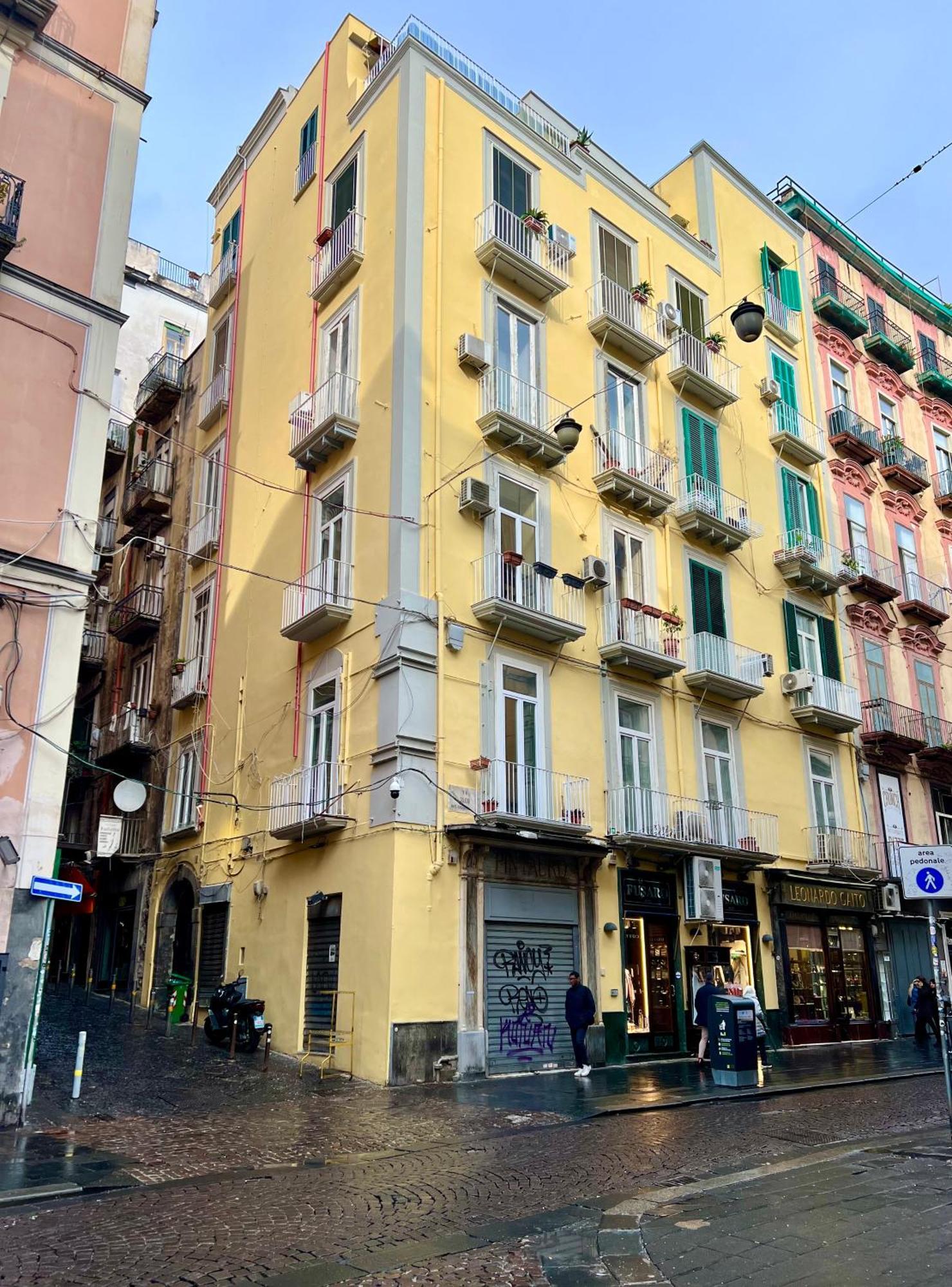 La Casa Blu A Toledo Di Alberto Napoli Ngoại thất bức ảnh